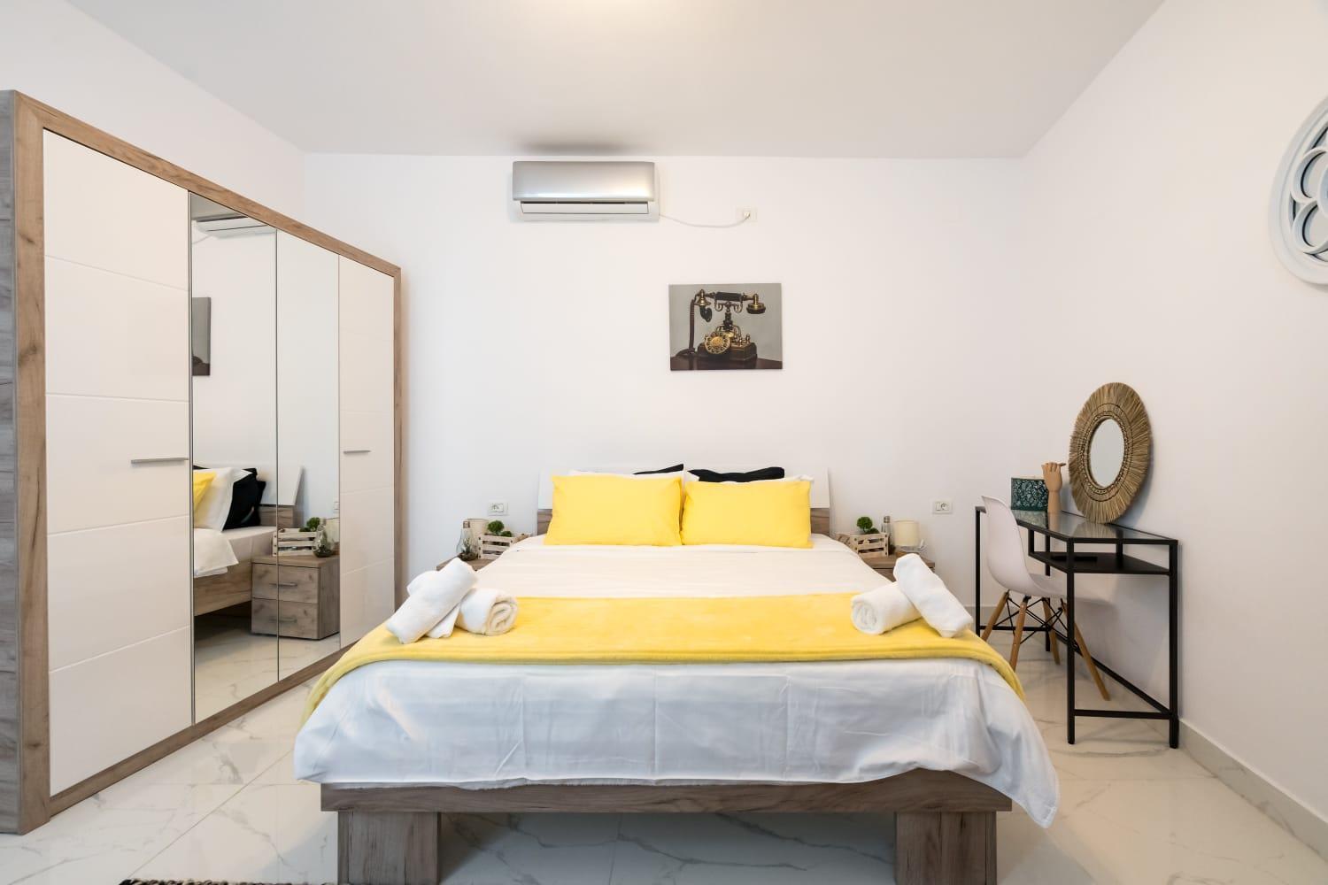 Apartament Peace-tineretului *